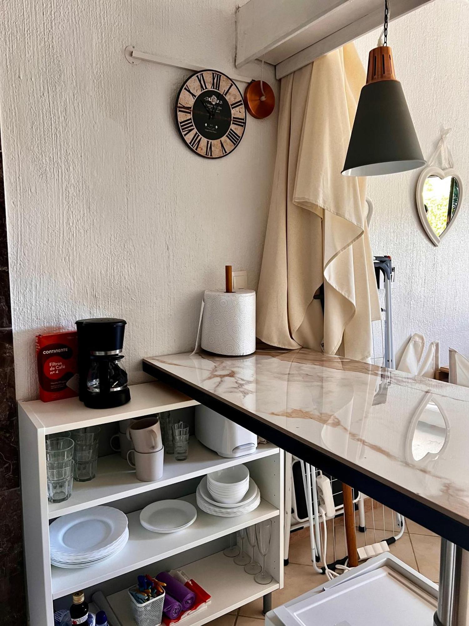Studio Albufeira Jardim T0 المظهر الخارجي الصورة